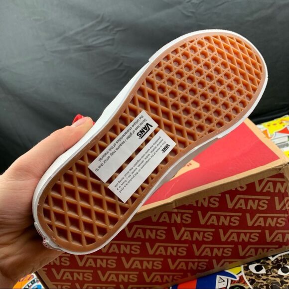 Vans Authentic Pride Patchwork 7 Women - Picture 4 of 12